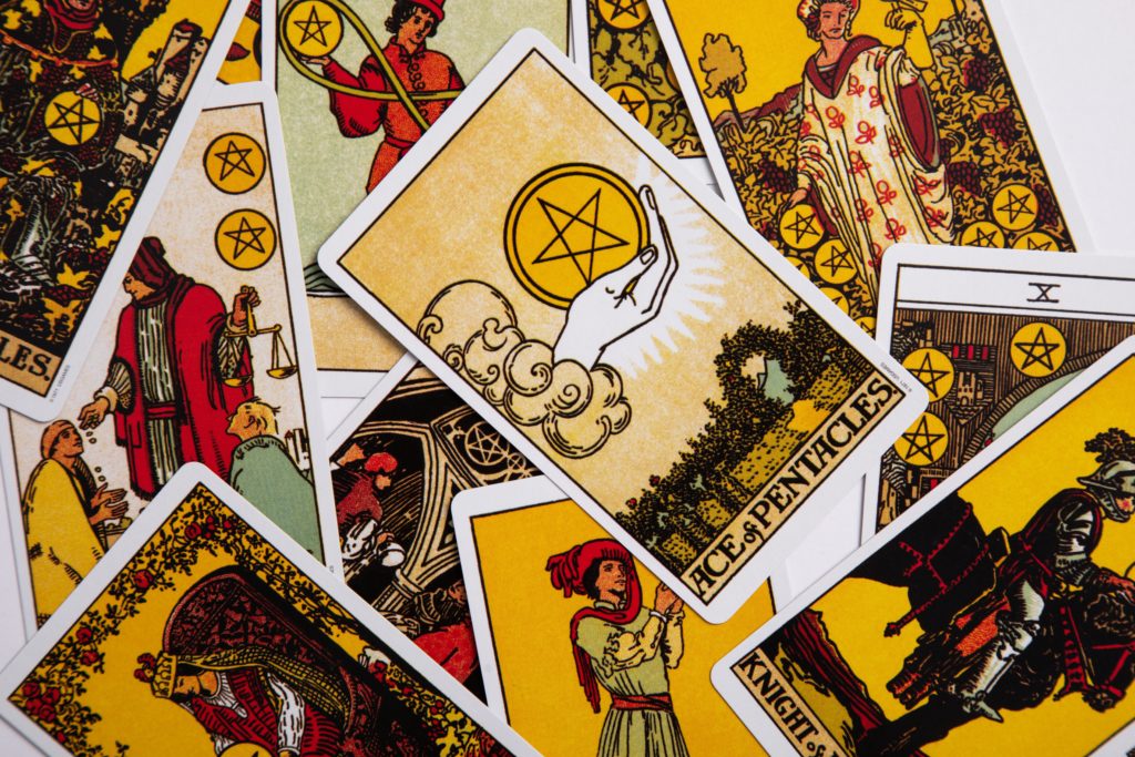 cartas del tarot