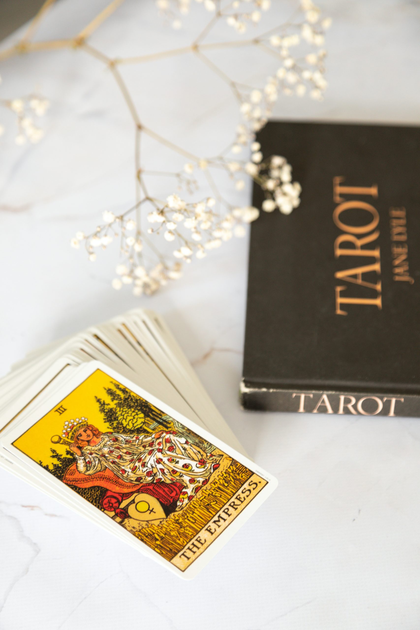 cartas del tarot